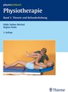 Buchcover Physiotherapie Band 1: Theorie und Befundung