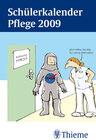 Buchcover Schülerkalender PFLEGE 2009