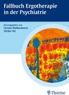 Buchcover Fallbuch Ergotherapie in der Psychiatrie