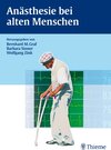 Buchcover Anästhesie bei alten Menschen