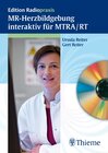 Buchcover MR-Herzbildgebung interaktiv für MTRA / RT