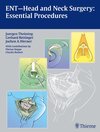 Buchcover ENT Head and Neck Surgery: Essential Procedures