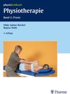 Buchcover Physiotherapie Band 2: Praxis