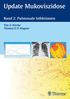 Buchcover Update Mukoviszidose, Band 2: Pulmonale Infektionen