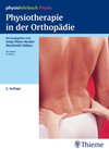 Buchcover Physiotherapie in der Orthopädie