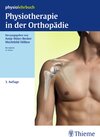 Buchcover Physiotherapie in der Orthopädie