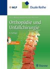 Buchcover Duale Reihe Orthopädie und Unfallchirurgie