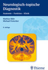 Buchcover Neurologisch-topische Diagnostik
