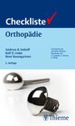 Buchcover Checkliste Orthopädie