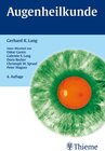 Buchcover Augenheilkunde