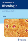 Buchcover Taschenlehrbuch Histologie