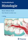 Buchcover Taschenlehrbuch Histologie