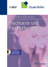 Buchcover Duale Reihe Psychiatrie und Psychotherapie
