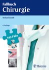 Buchcover Fallbuch Chirurgie