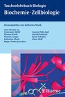 Buchcover Taschenlehrbuch Biologie: Biochemie - Zellbiologie