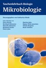 Buchcover Mikrobiologie