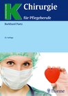 Buchcover Chirurgie für Pflegeberufe