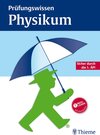 Buchcover Prüfungswissen Physikum