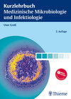Buchcover Kurzlehrbuch Medizinische Mikrobiologie und Infektiologie