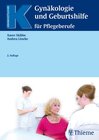 Buchcover Gynäkologie und Geburtshilfe für Pflegeberufe