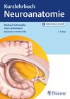 Buchcover Kurzlehrbuch Neuroanatomie