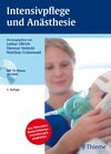 Buchcover Intensivpflege und Anästhesie