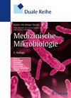 Buchcover Medizinische Mikrobiologie