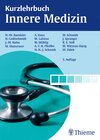 Buchcover Kurzlehrbuch Innere Medizin
