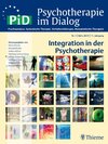 Buchcover Integration in der Psychotherapie