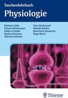 Buchcover Taschenlehrbuch Physiologie