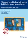 Buchcover Therapie psychischer Störungen bei Kindern und Jugendlichen
