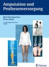 Buchcover Amputation und Prothesenversorgung