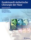 Buchcover Funktionell-ästhetische Chirurgie der Nase
