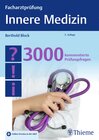 Buchcover Facharztprüfung Innere Medizin