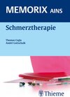 Buchcover Schmerztherapie