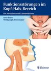 Buchcover Funktionsstörungen im Kopf-Hals-Bereich