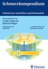 Buchcover Schmerzkompendium