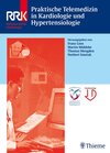 Buchcover Praktische Telemedizin in Kardiologie und Hypertensiologie