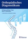 Buchcover Orthopädisches Diagnostikum