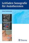 Buchcover Leitfaden Sonografie für Anästhesisten