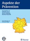 Buchcover Aspekte der Prävention