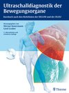 Buchcover Ultraschalldiagnostik der Bewegungsorgane
