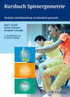 Buchcover Kursbuch Spiroergometrie