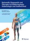 Buchcover Rationelle Diagnostik und Therapie in Endokrinologie, Diabetologie und Stoffwech