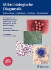 Buchcover Mikrobiologische Diagnostik