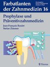 Buchcover Band 16: Prophylaxe und Präventivzahnmedizin