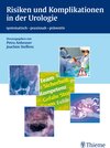 Buchcover Risiken und Komplikationen in der Urologie