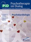 Buchcover Psychotherapie im Dialog - Psychokardiologie