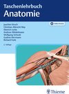 Buchcover Taschenlehrbuch Anatomie