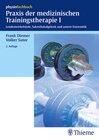 Buchcover Praxis der medizinischen Trainingstherapie I